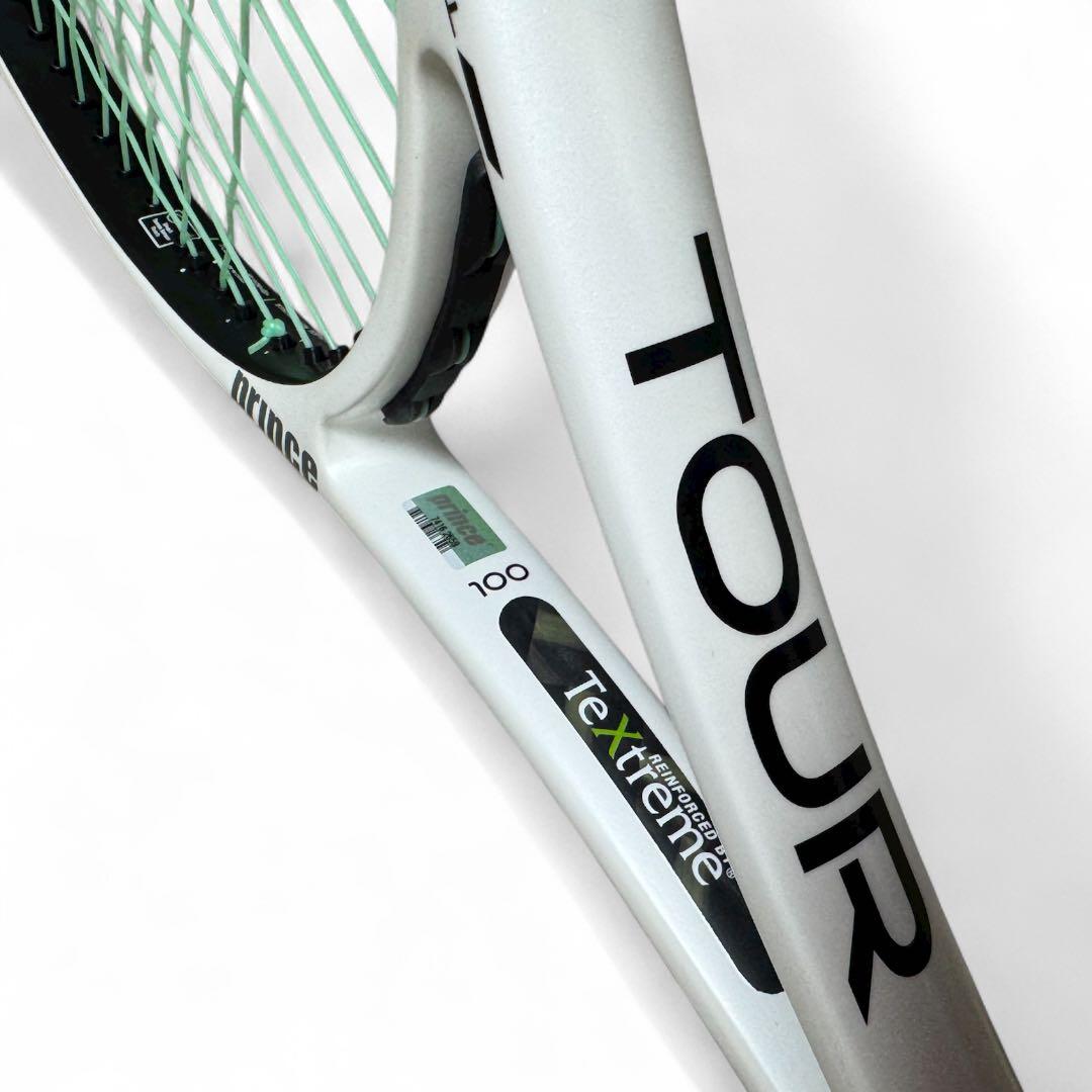 ✨美品✨Prince TOUR 100 290g G2 テニスラケット