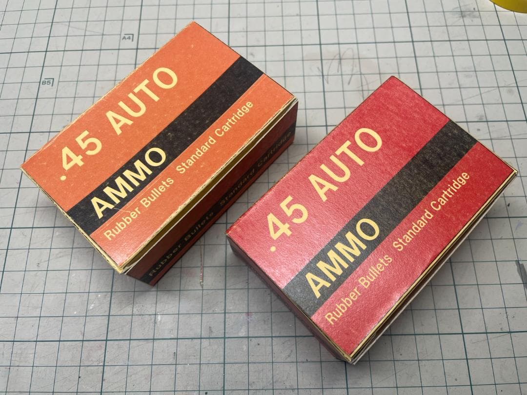 【最終値下げ】東京マルイ　千束の銃（ガスガン）劇中再現カスタムセット（ワンオフ）