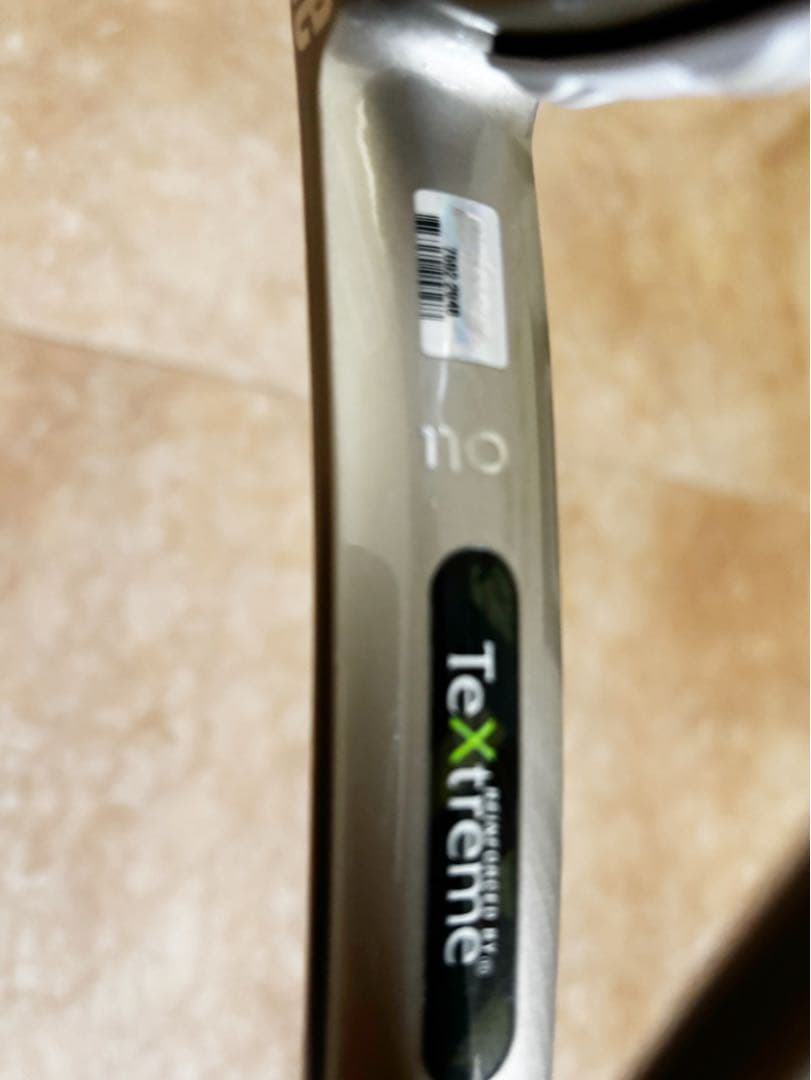 プリンス　エンブレム110 限定色シャンパンゴールド