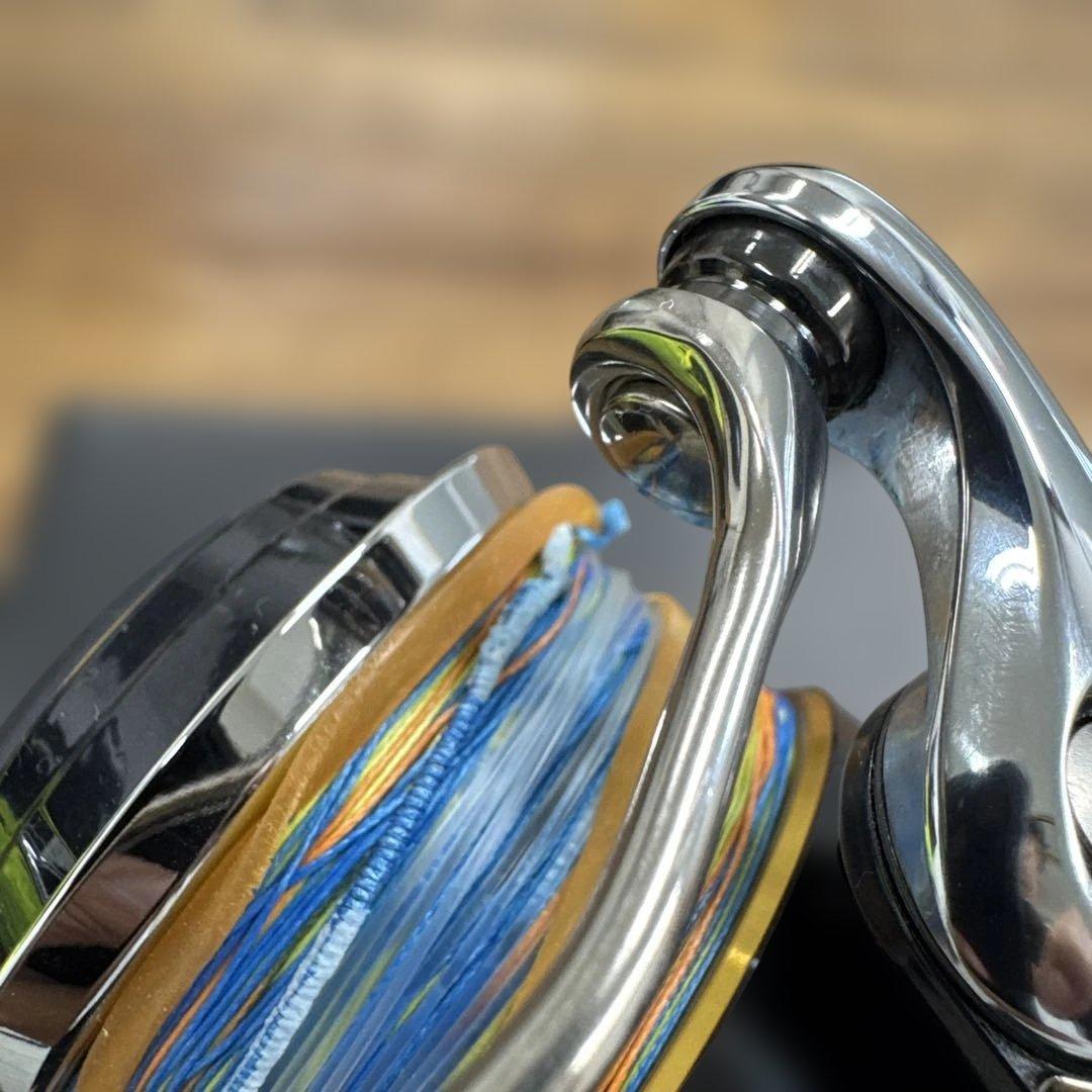 Hnaym1様【未使用品】19'ステラSW8000HG 予備スプール2個〜