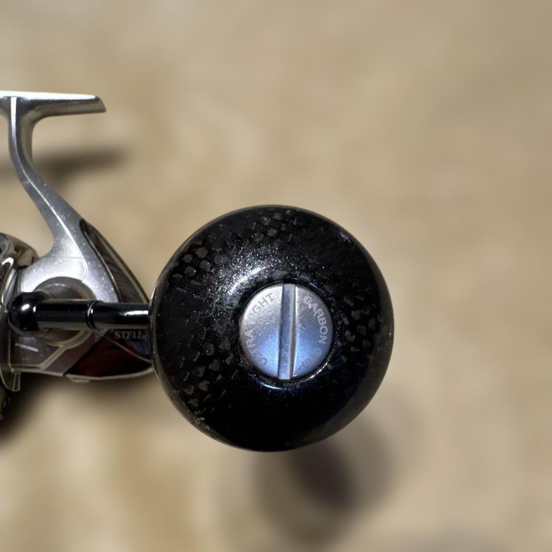 ヒ*キ様 シマノ ステラ SW6000PG