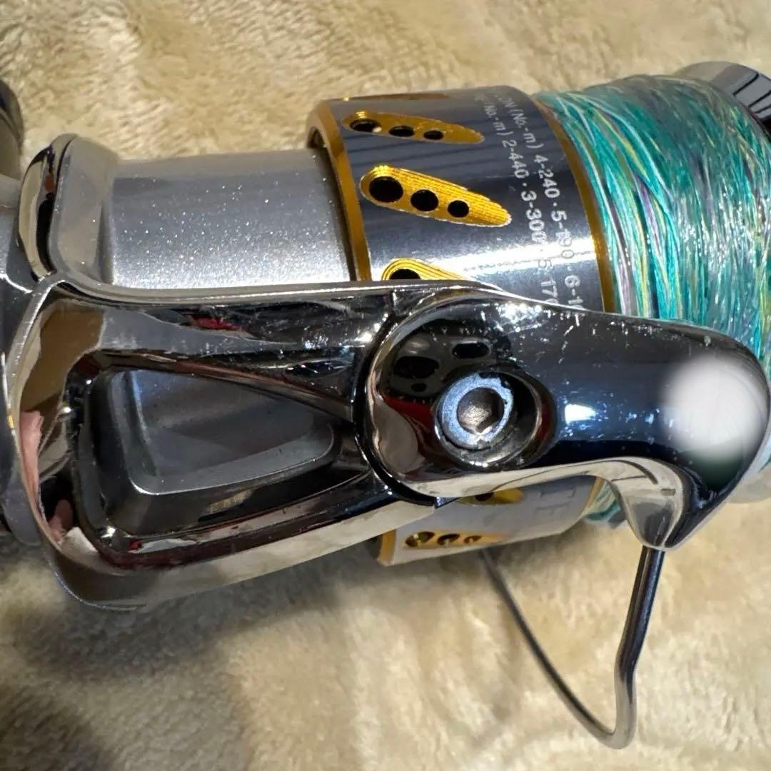 ヒ*キ様 シマノ ステラ SW6000PG