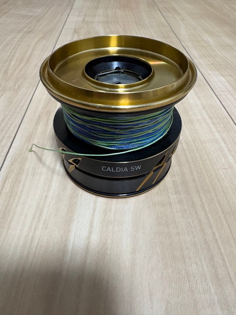 ダイワ　22カルディアsw14000-H スプール