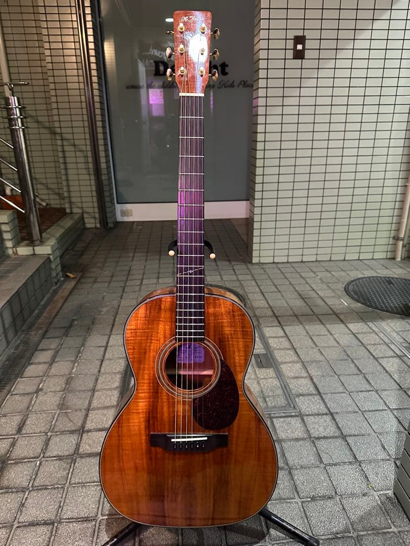 H. Yairi アコースティックギター