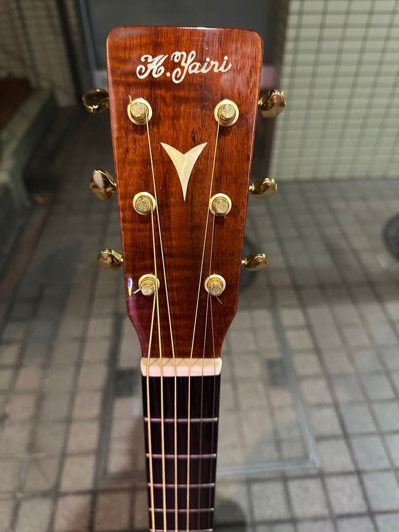 H. Yairi アコースティックギター