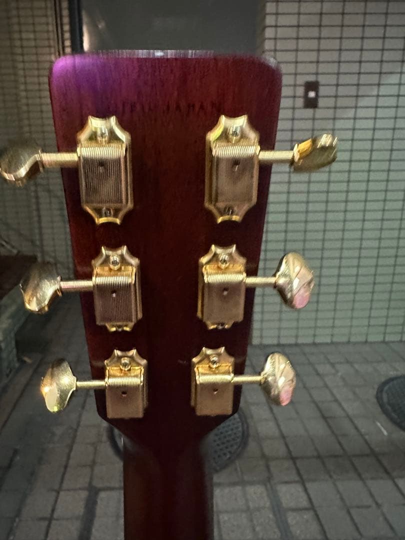 H. Yairi アコースティックギター