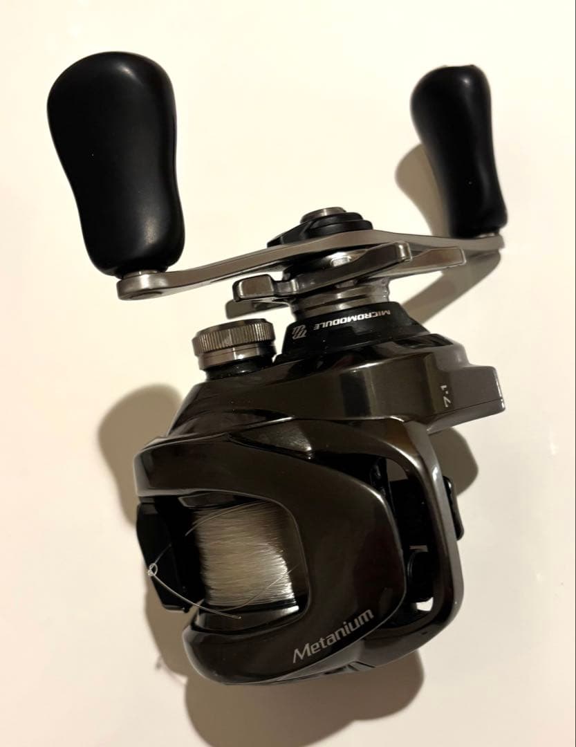 20メタニウム HG LEFT シマノ