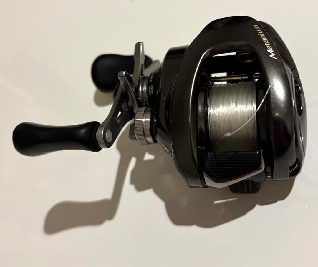 20メタニウム HG LEFT シマノ