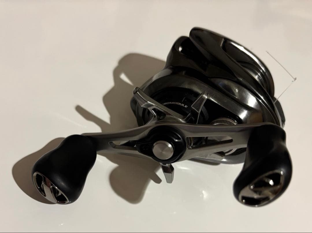 20メタニウム HG LEFT シマノ