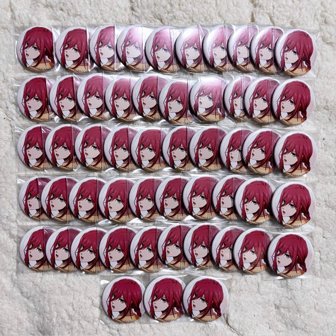 ブルーロック ドルチェstyle 千切豹馬 缶バッジ まとめ売り