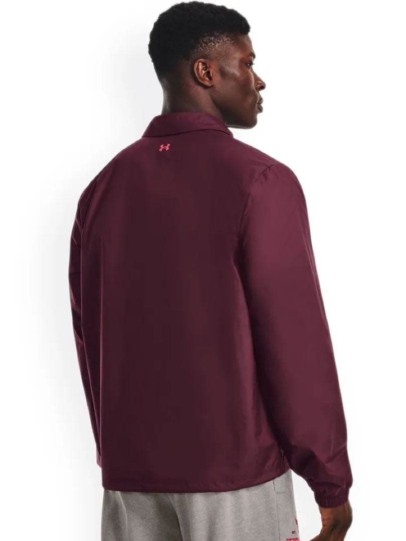 アンダーアーマー プロジェクトロック アイアンパラダイス ジムジャケット