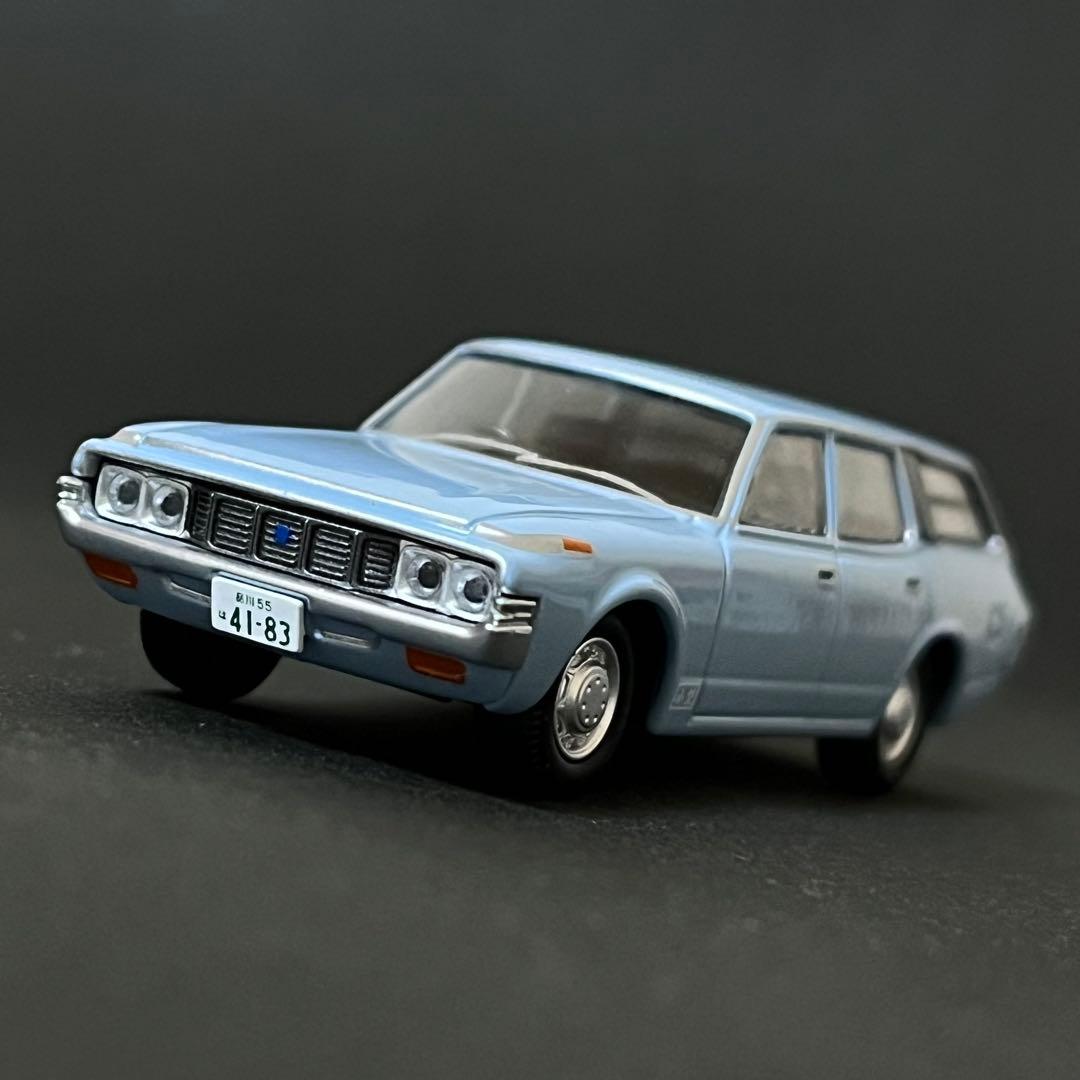 絶版 希少 太陽にほえろ! クラウン バン トミカリミテッドヴィンテージ ネオ