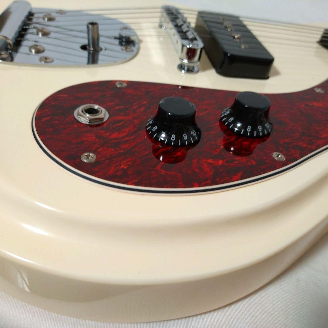 美品　Aria　DM-01　モズライトタイプ　アリアプロ2　AriaProⅡ