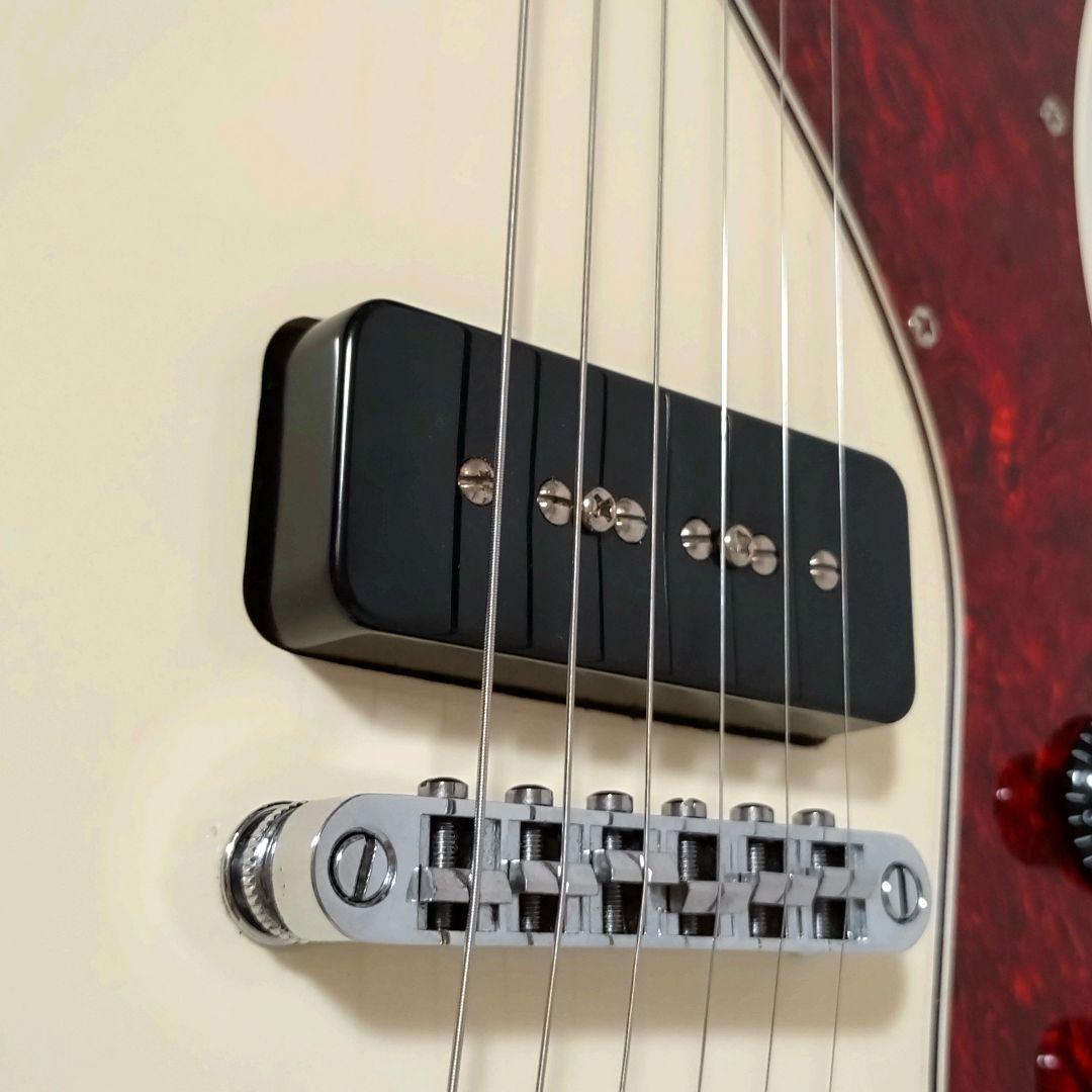 美品　Aria　DM-01　モズライトタイプ　アリアプロ2　AriaProⅡ