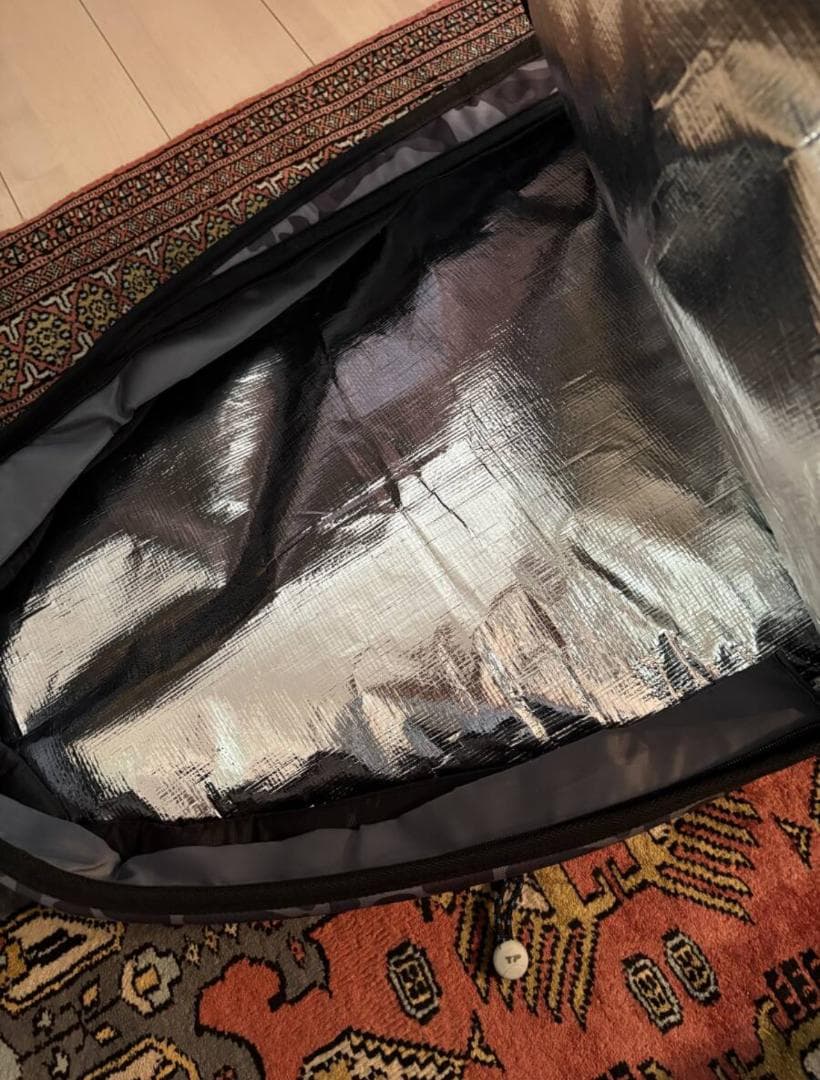 TRANSPORTER 迷彩 サーフボードケース