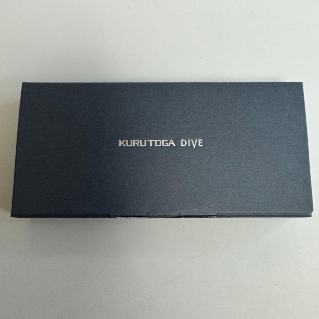 【新品】クルトガダイブ KURUTOGA DIVE オーロラパープル シャープ