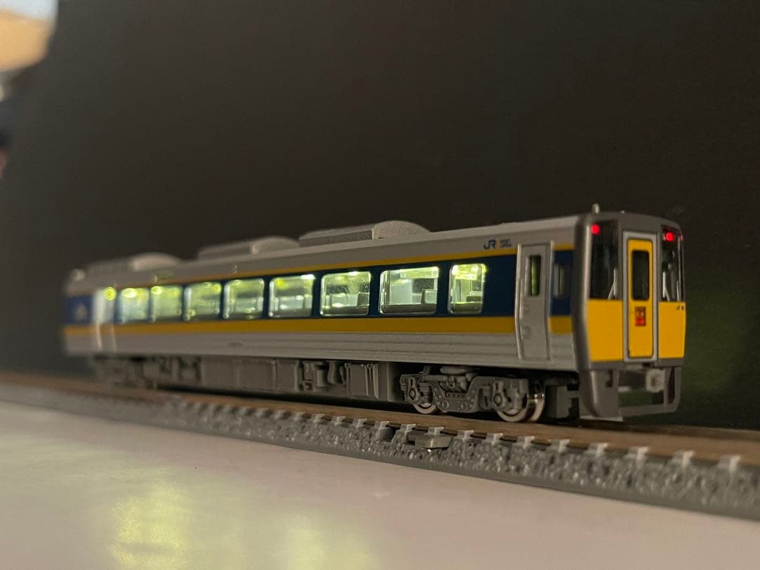 キハ187-10系 特急ディーゼルカー (スーパーおき) セット