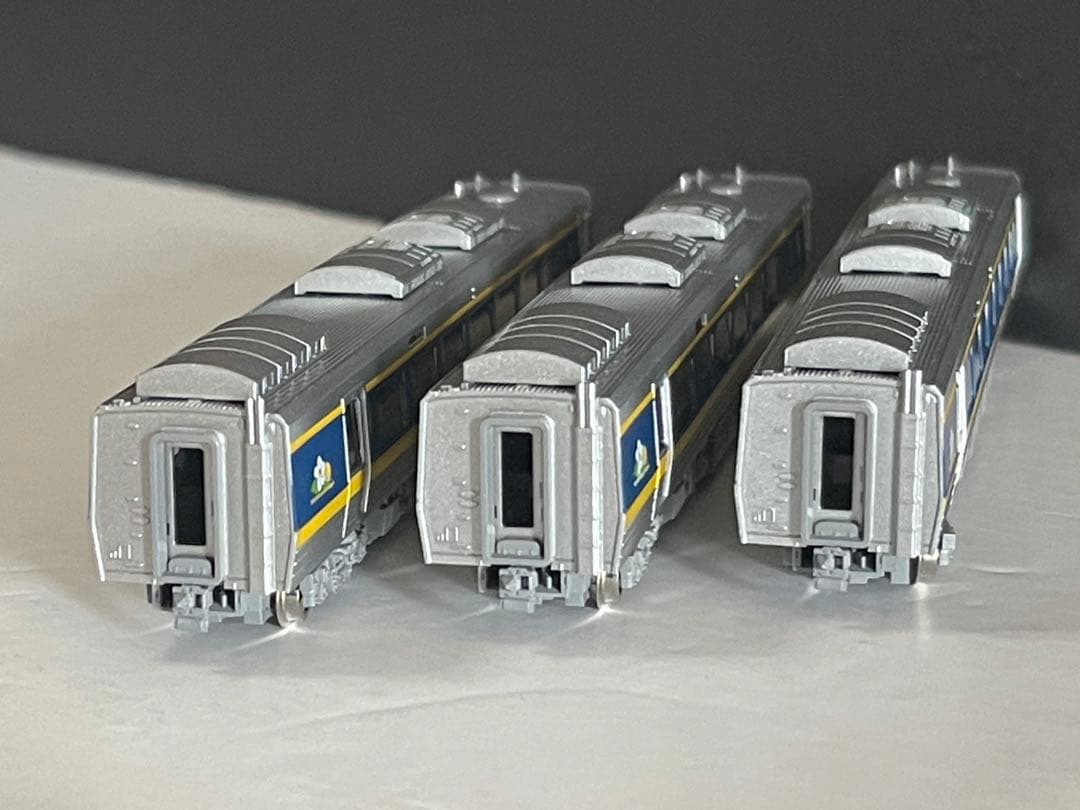 キハ187-10系 特急ディーゼルカー (スーパーおき) セット