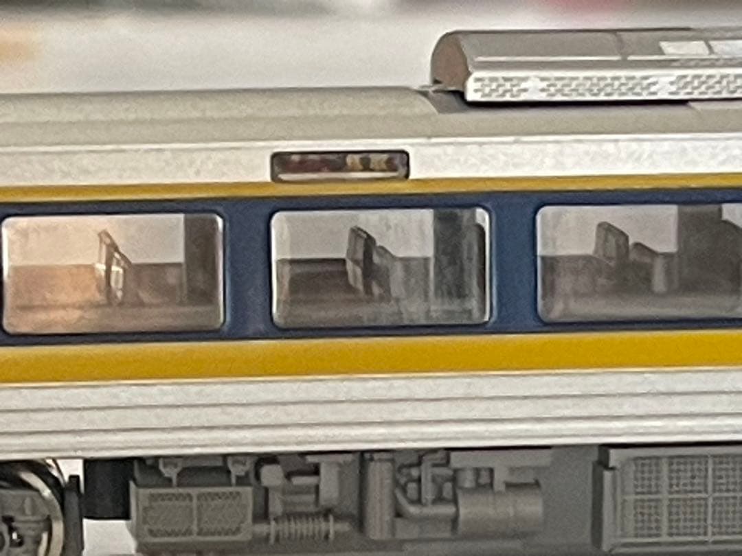 キハ187-10系 特急ディーゼルカー (スーパーおき) セット