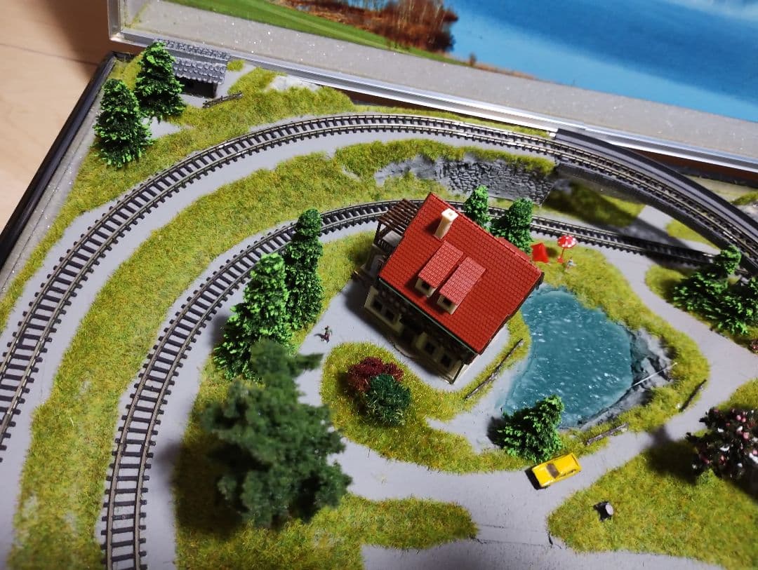 NOCH Railbag ノッホ　レールバッグ　Zゲージ鉄道模型 レイアウト