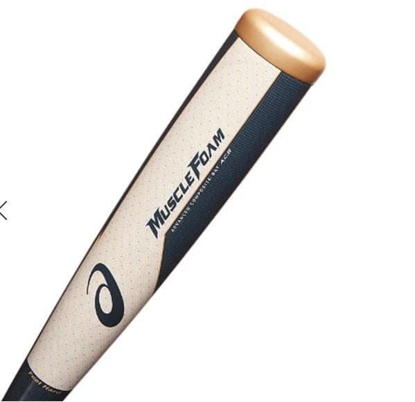 アシックス(asics)　一般軟式バット　DUAL FLASH2 TP　S85