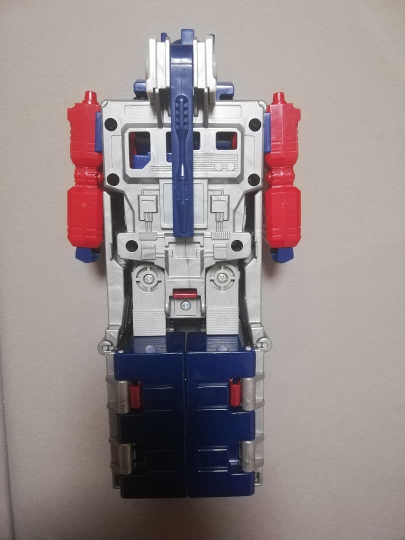 トランスフォーマー　C-307　ゴッドマスター　スーパージンライ