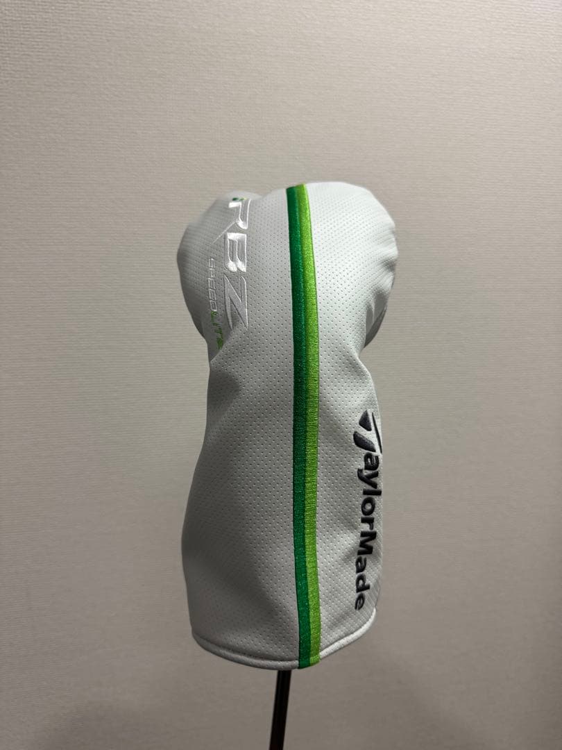 レディース テーラーメイド RBZ ドライバー Lフレックス ヘッドカバー付き