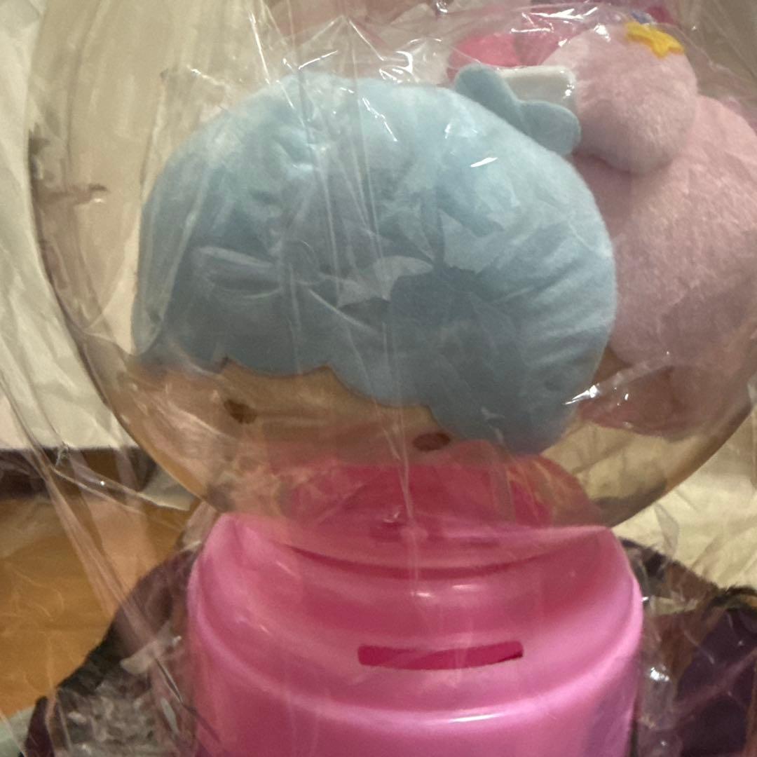 [平成レトロ]⭐️サンリオ⭐️キャラクターズガムマシーン　 キャラクター付バッチ希少