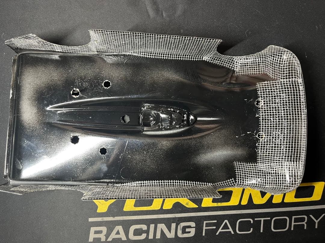 KYOSHO PLAZMA Mk III RCカー　メカあり　受信機なし