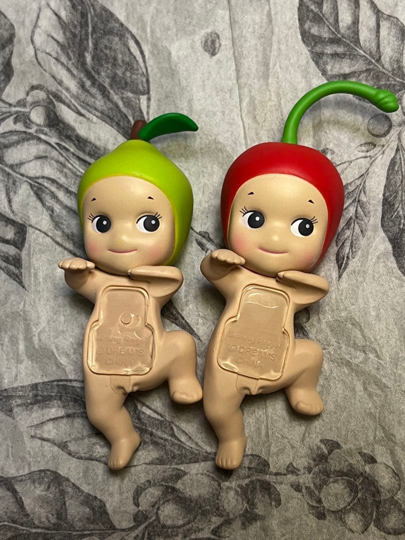 ソニーエンジェル　ヒッパーズ　ハーベストシリーズ　8点