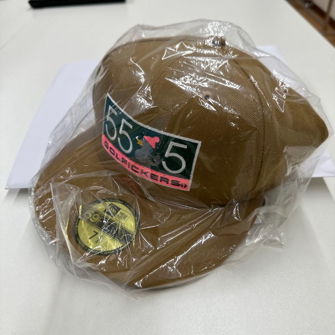 5525 ゴルフィッカーズ　7 1/8