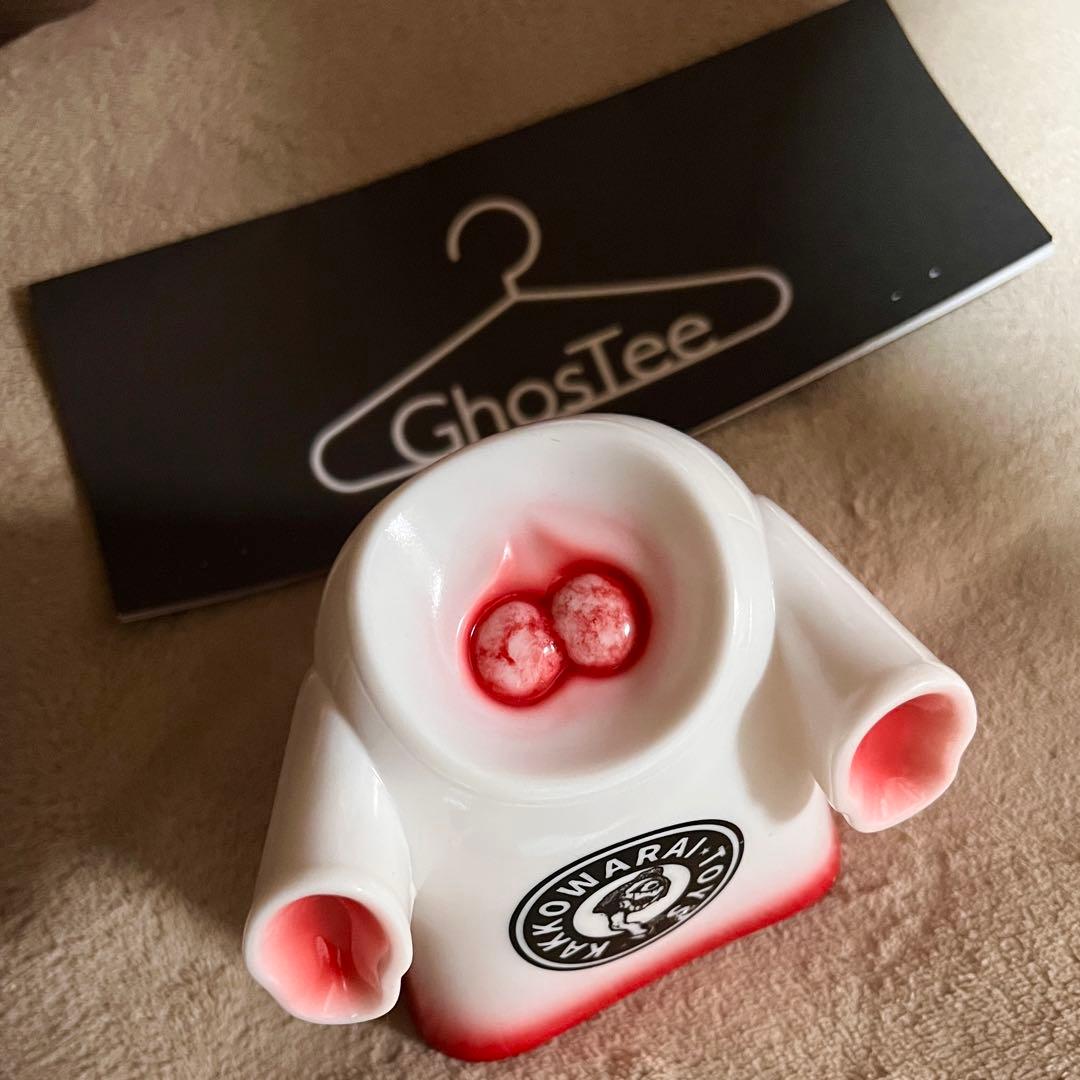 Humanrobot ゴースティー かっこわらい雑貨店 コラボ