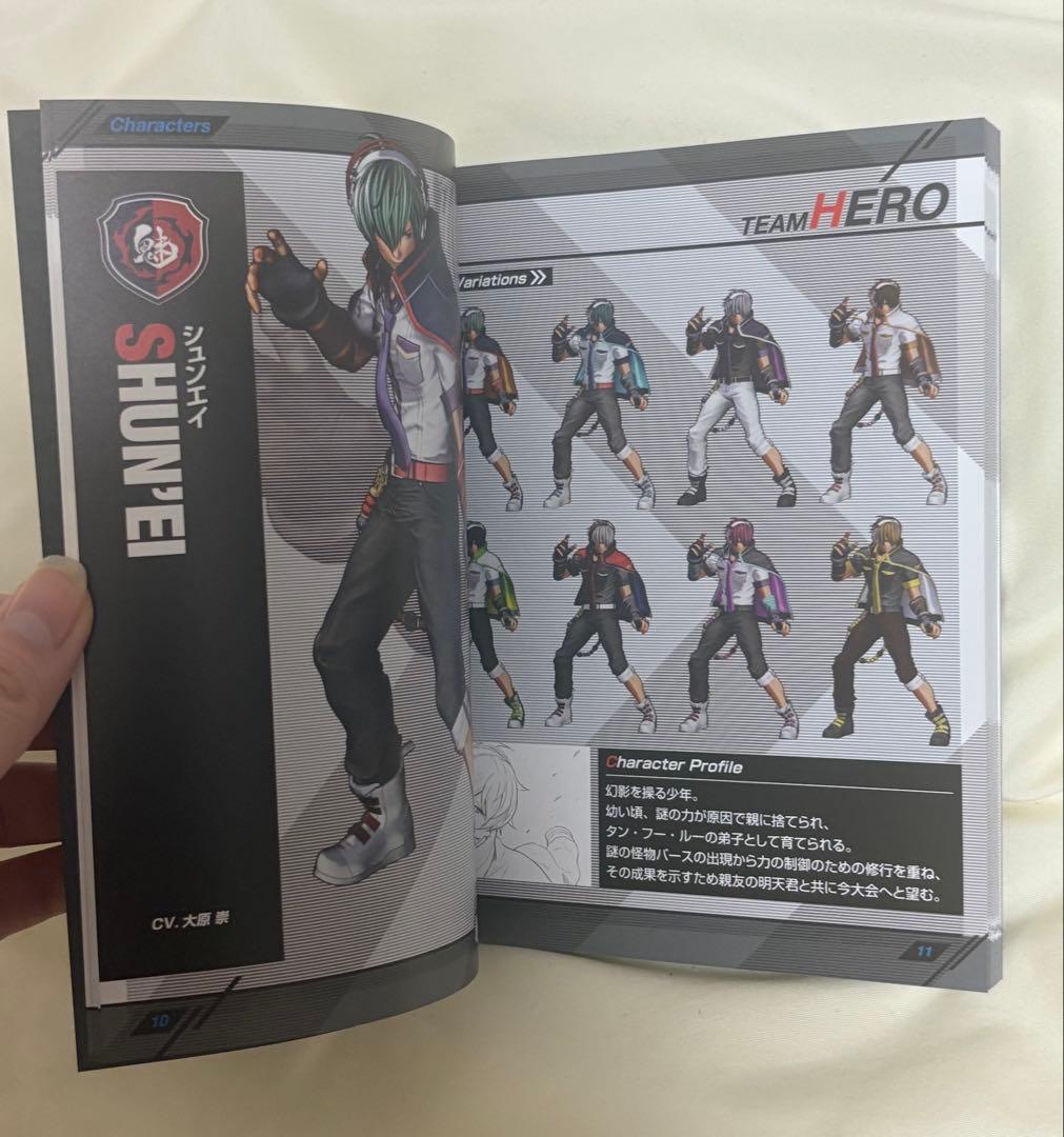 ネオジオロムカセット風パッケージ　KOFXV 6点セット