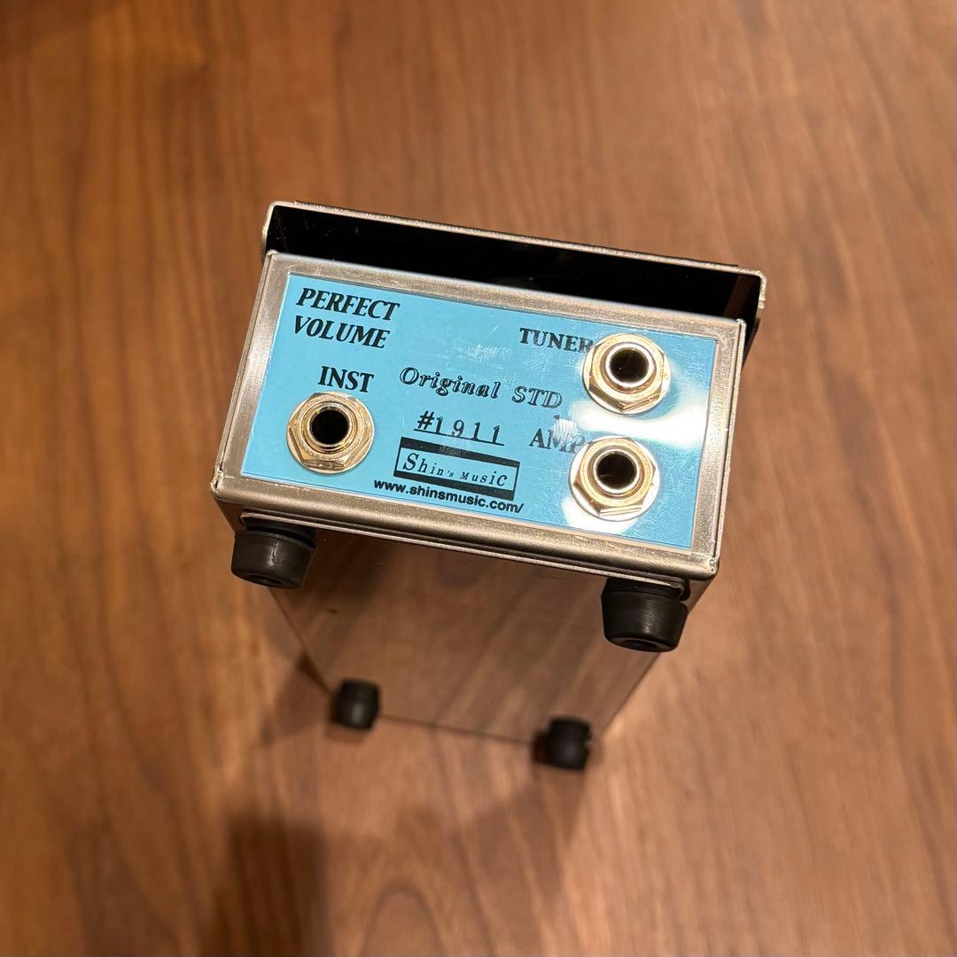 ギター Shin's Music Perfect Volume Standard