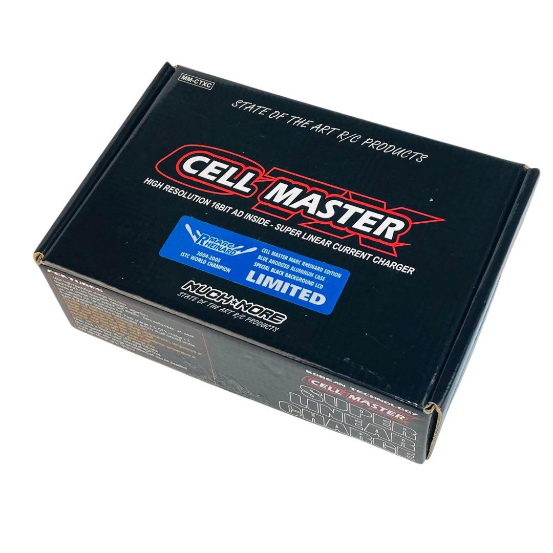 ホビーラジコン Muchmore CELL MASTER Marc Rheinard Editi