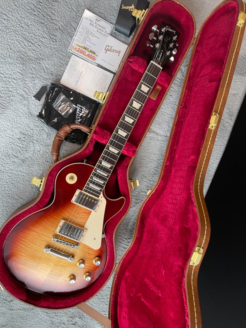 ギター #SexyJp/Gibson Les Paul Standard 60s