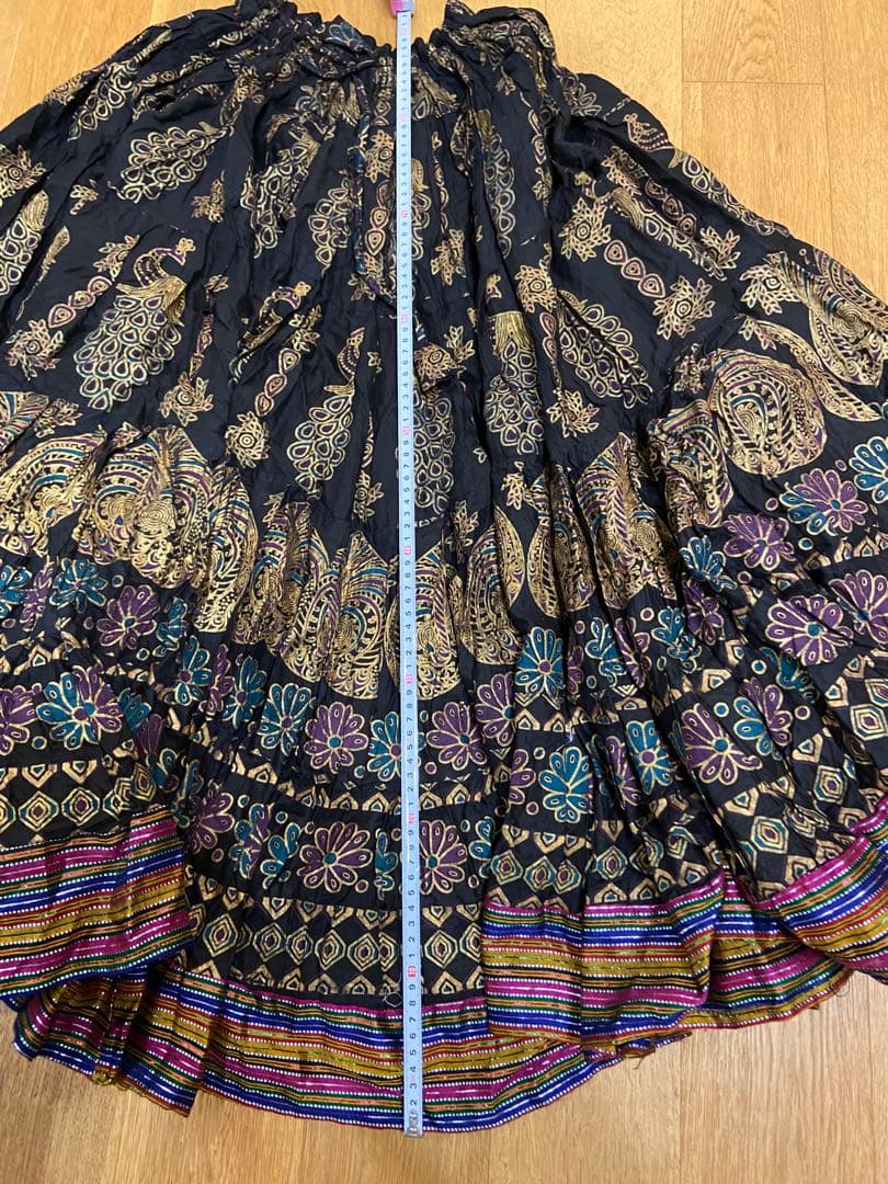 【ベリーダンス】25ヤードジプシーFCBDスカート