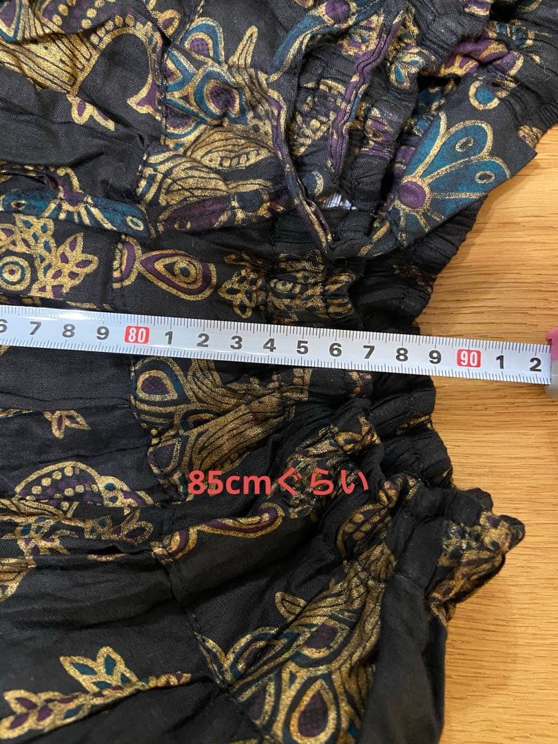 【ベリーダンス】25ヤードジプシーFCBDスカート