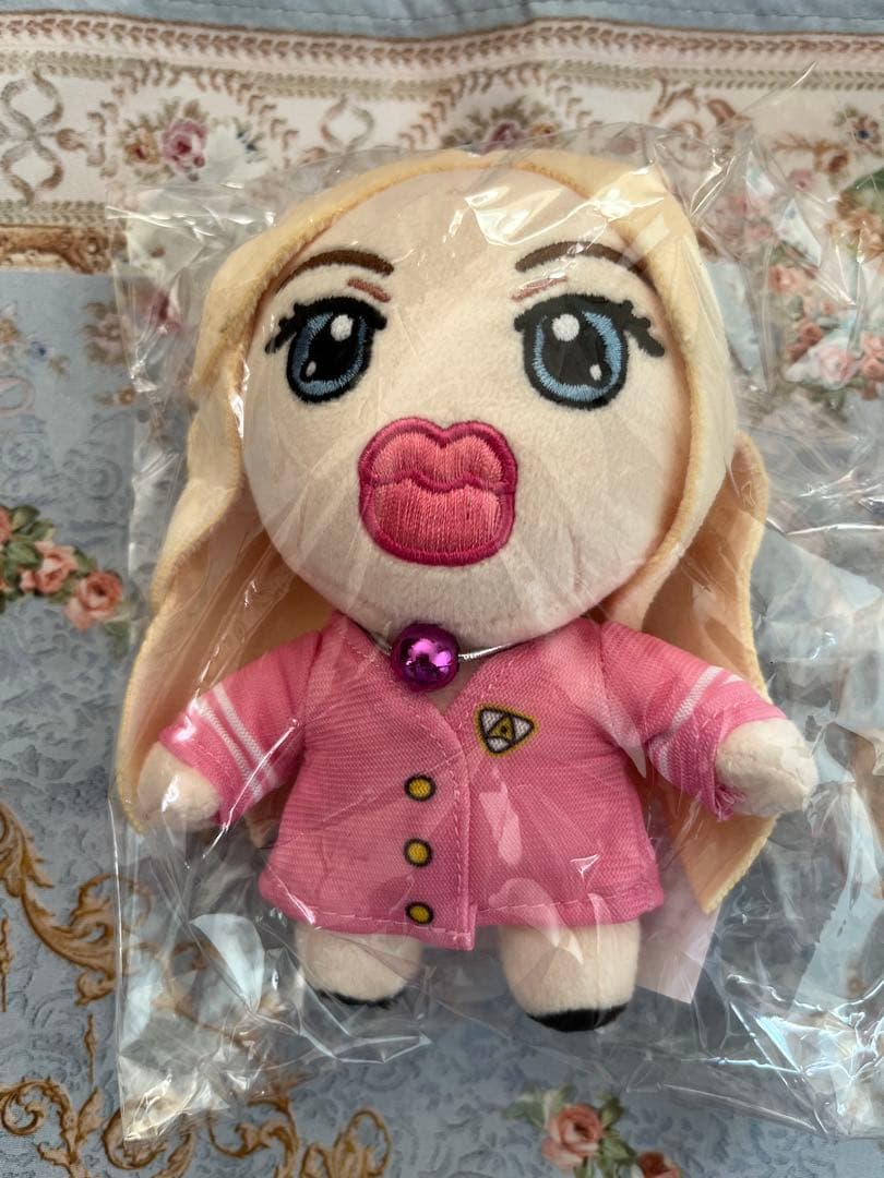 アレン様　ぬいぐるみ　ホテラバ　子ガキ