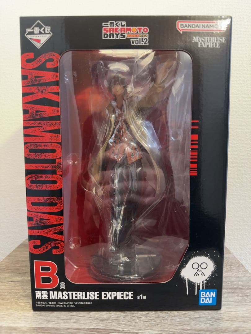 南雲、シン フィギュアセット