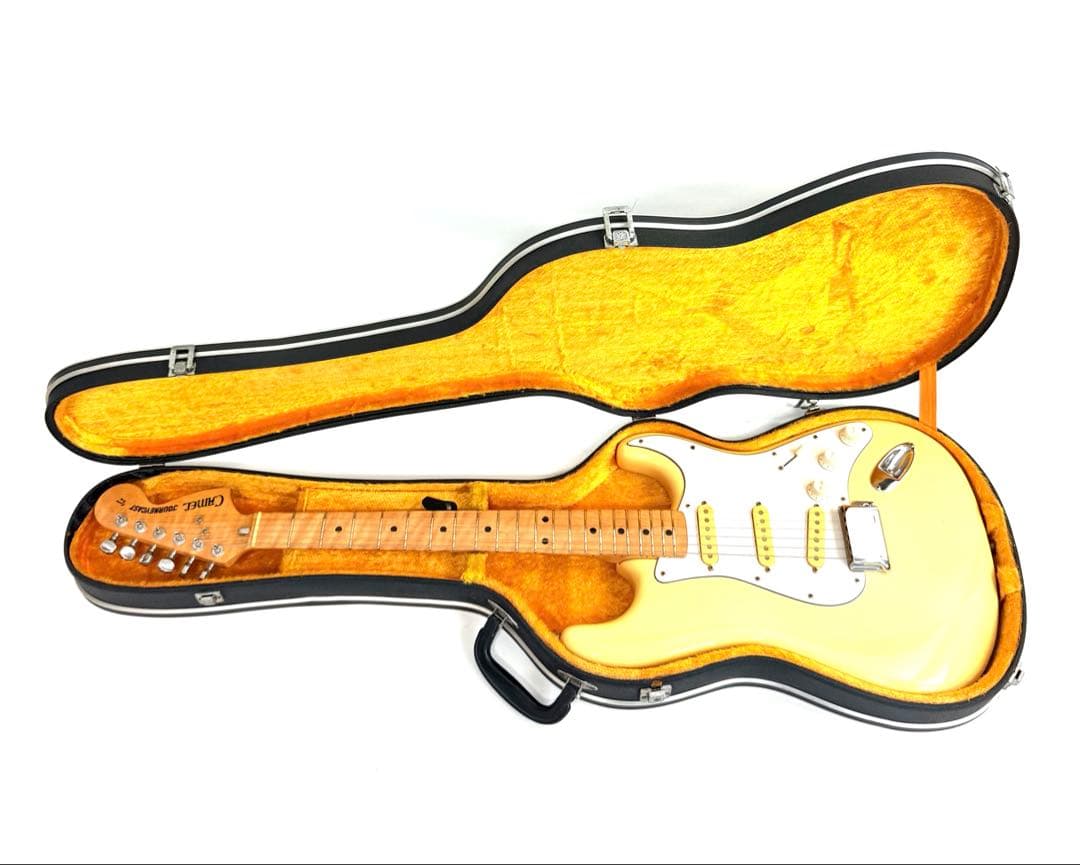 【希少】CAMEL JOURNEYCAST エレキギター