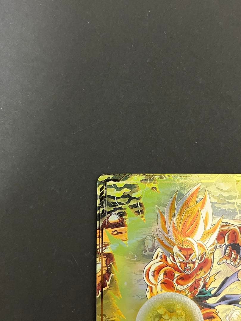 ドラゴンボール スーパーダイバーズ SDV3-011 GDR ★ 孫悟空