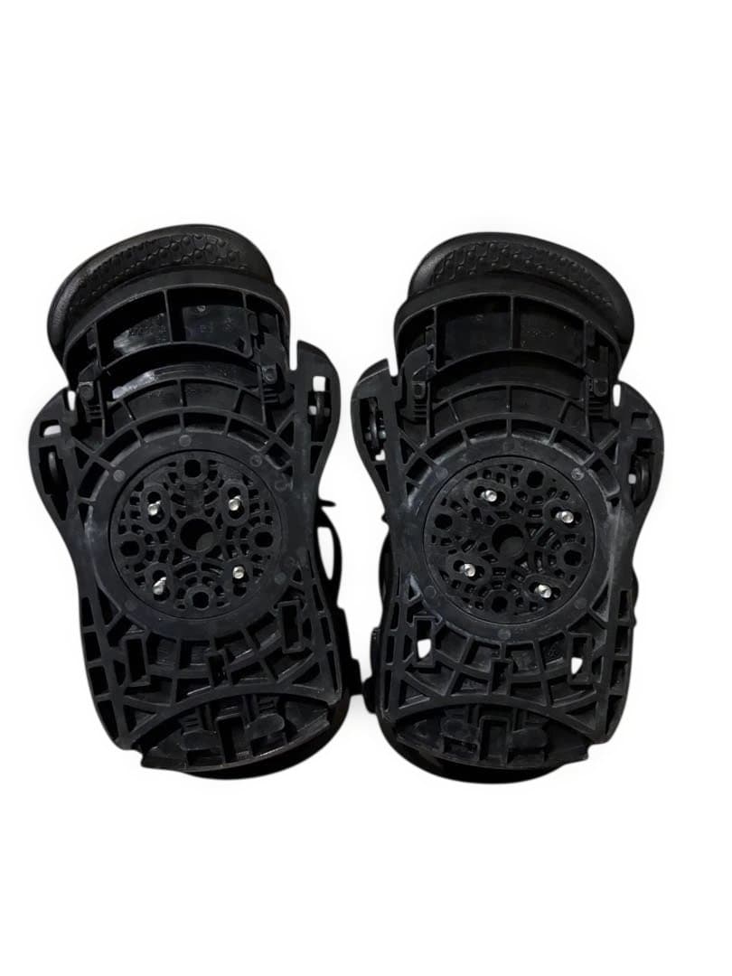 FLUX TTスノーボードビンディング ブラック