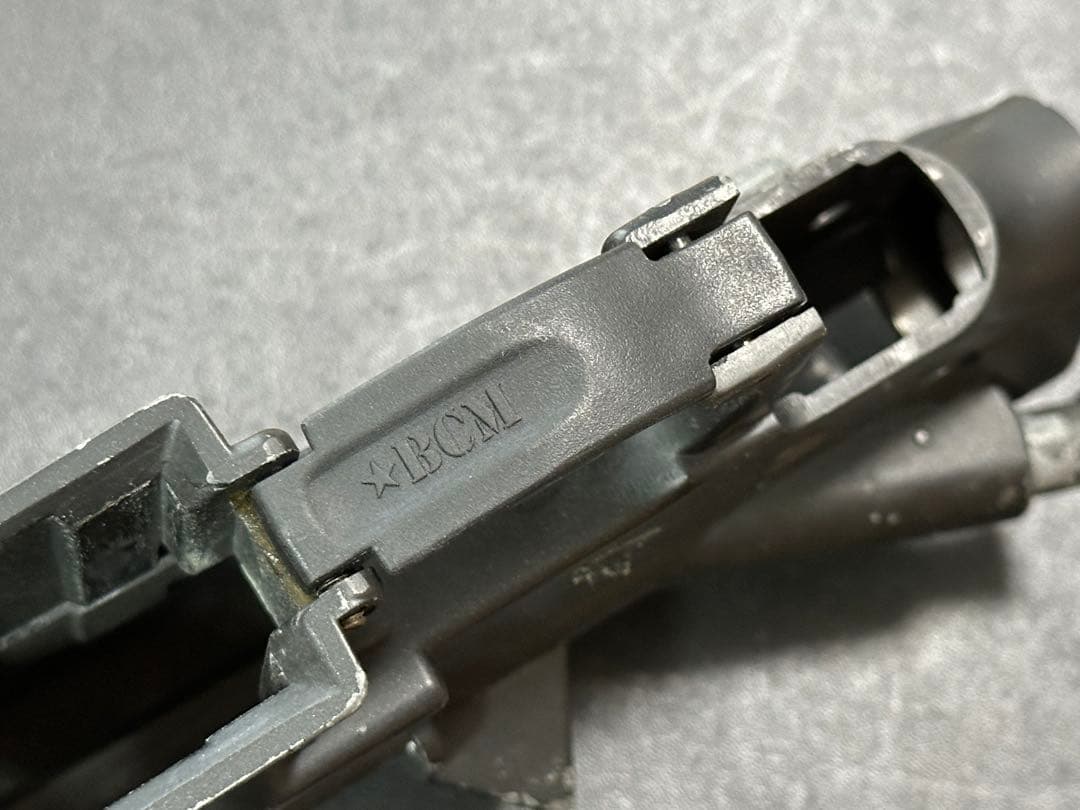 M4 スタンダード BCM レシーバー フレーム ver2 メカボックス