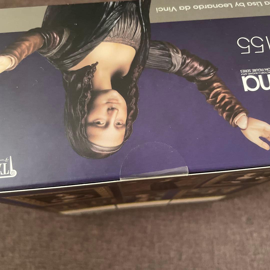 figma レオナルド・ダ・ヴィンチ作 モナ・リザ 「テーブル美術館」