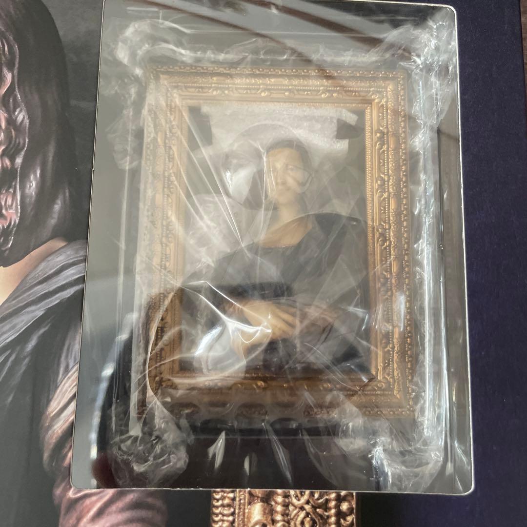 figma レオナルド・ダ・ヴィンチ作 モナ・リザ 「テーブル美術館」