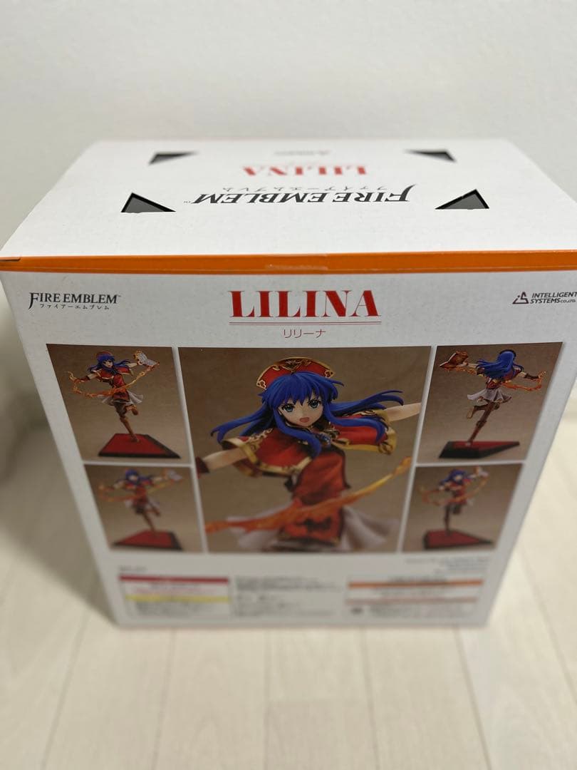 ファイアーエムブレム 封印の剣 リリーナ 1/7 完成品フィギュア