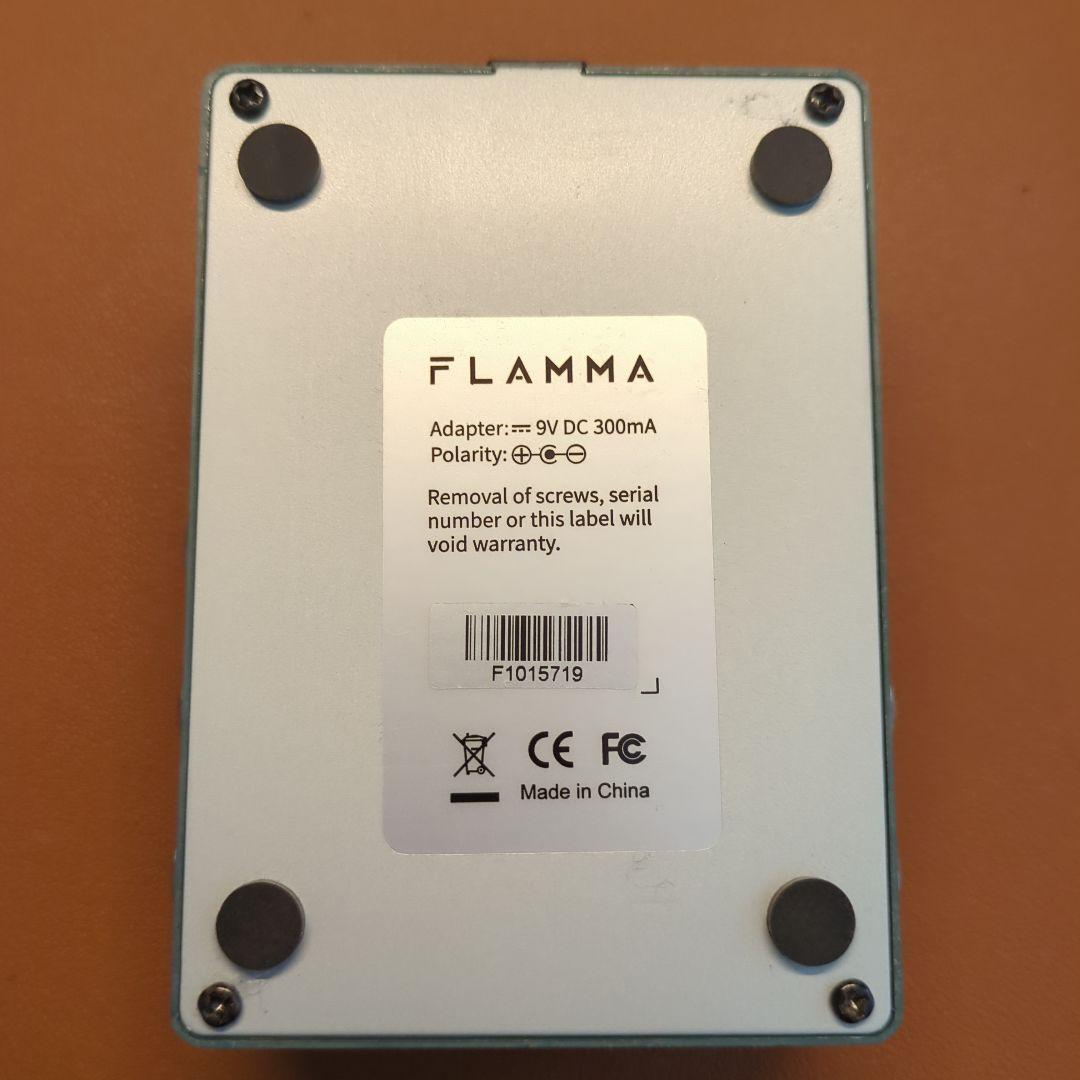 ［定価2.5万円］ACアダプタ付 FLAMMA FS21 ルーパー&リズムマシン