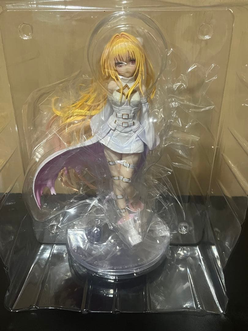 【専用】To LOVEる-とらぶる-ダークネス 金色の闇 ホワイトトランス