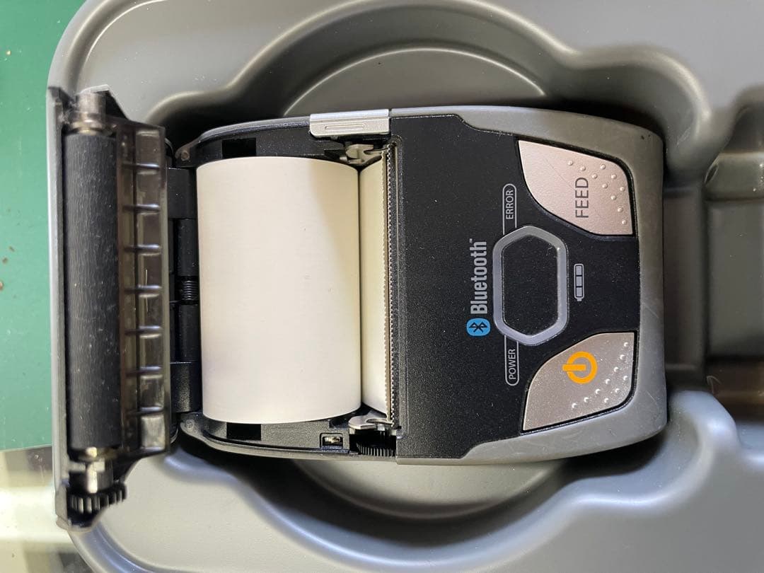 Star Micronics SM-S210i Bluetoothプリンター